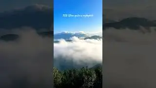 POV: When you're a nephophile | Uttarakhand  | #exploreuttarakhand