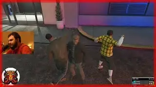 4Head's boost goes south | Gulag Gang | NoPixel | GTARP
