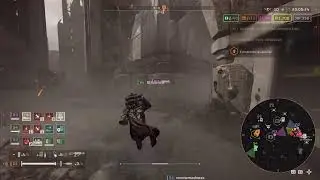Helldivers 2. Fenmire. Please Fix bug from PlayStation system and Arrowhead. To stop game crashing.