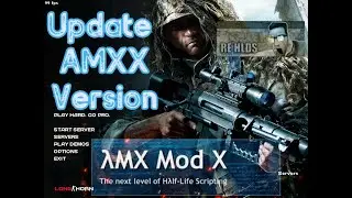 Si te bejm update AMXX Mod - How to update AMXX Mod Version