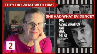 Ruth&rsquo;s Evidence & Suspicious Behavior - Chat 2 #leeharveyoswald #letschat #assassination #jfk