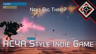 Armored Core replacement? Vulture, AC4A Style Indie Game