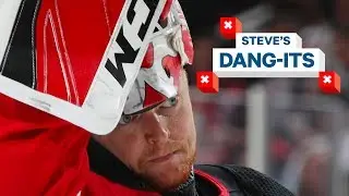 Worst NHL Plays of The Week: The Devils Are Back! | Steve's Dang It's