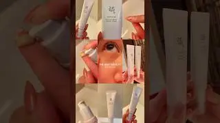 THE BEST-SELLING KOREAN EYE CREAM 🌙⭐ | #eyecare #antiaging #kbeauty