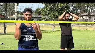 ASCC Doonside Volleyball Fun Day!