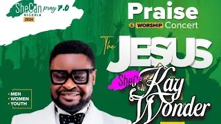 Powerful Ministration  Yaba Tech || Kay Wonder || SheCan Nigeria