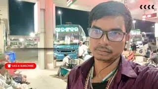 Cuttack bus stand block video