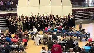 Russell Symphony 2024 Veterans Day Performance