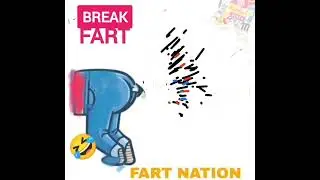 BREAK-Fart | fart-nation | free sound effect