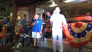 Anthony Bruno - The National Anthem July 4th, 2017