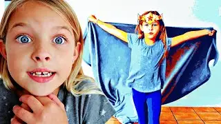 Pretend Play | Blanket!
