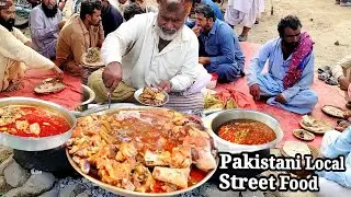The Most Viral Pakistani Street Food | Tried Viral Pakistani Street  Food is The Best in The World