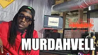 Murdahvell (FMG Knation) Interview | LabTalk