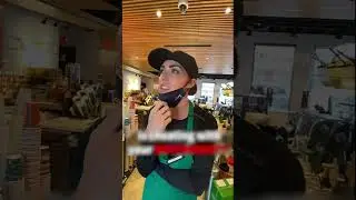 Wife Catches Husband Cheating on Her at Starbucks 😳