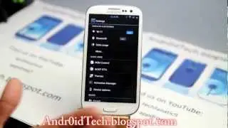 Best Rom for Galaxy S3 [AOKP]