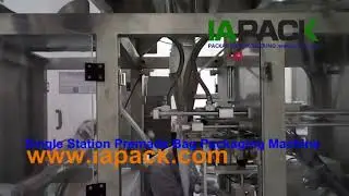 mini doypack packing machine premade pre made pouch packing machine