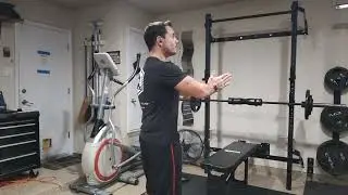 Isometric Palm Press