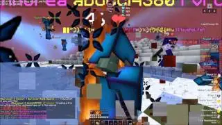 Natures 3 10 Lore God Set kill on Connor02W // Castaway Planet