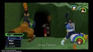 Slagerman plays KINGDOM HEARTS final mix part 11