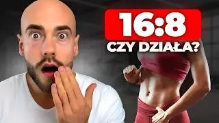 POST PRZERYWANY 16:8 OD ZERA – NAJPROSTSZY SPOSÓB NA PŁASKI BRZUCH
