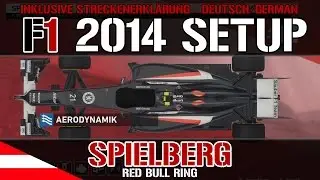 F1 2014 Spielberg Setup - F1 2014 Setups - Streckenerkl&auml;rung Red Bull Ring