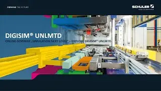 &bdquo;SIMULATION NEXT LEVEL&ldquo; &ndash; DIGISIM&reg; UNLMTD  ONLINE SEMINAR