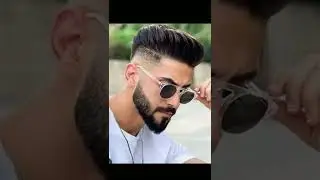 two side hair cutting style #hairstylerg7