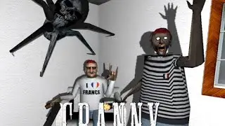 weapon test to kill spider#granny#trending | grandpa granny kill spider #granny #trendingInstagram💯