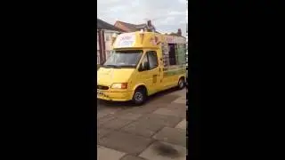 Ice Cream Van Music | Chimes | Leicester | Candy Ice Cream