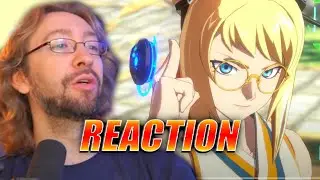 MAX REACTS: Launcher Character Trailer - DNF Duel