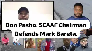 Don Pasho Defends Mark Bareta&rsquo;s Controversial Outings.