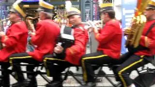 Dutch bicycle band