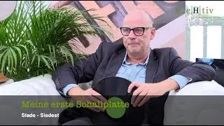 Meine erste Schallplatte - Andreas Kuhnt
