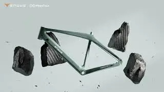Carbon Fiber Frame &ndash; How Light Is the ENGWE MapFour N1 Air?