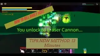 How TO Kill Broly [FULL-GUIDE] Dragon Ball Z Final Stand