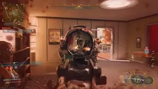 Call of Duty My first Nuke