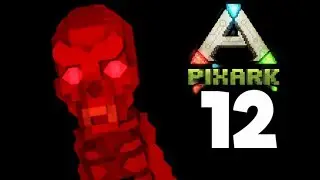 Exploring the Swamp Ruins! - PixArk Ep.12