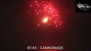 Cannonade by Evolution