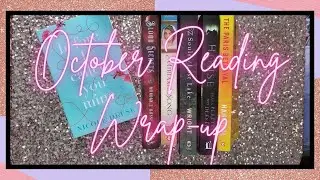 October Reading Wrap Up