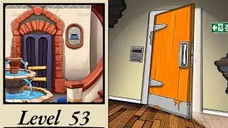 Escape Time: Level 53 &ndash; How to Solve? (Walkthrough)
