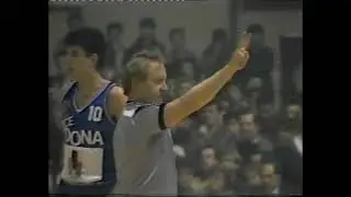KEP 85 86 Skupina Cibona Limoz  - Drazen Petrovic