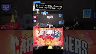 FINALLY someone made a FAST real-time card game.
