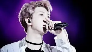 BTS RM RAP LIVE COMPILATION pt.1