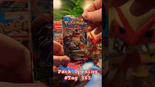 Pokemonkarten Pack Opening  Tag 363