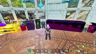 Supreme Warden Reaper and Bionic Lord ASA Descended Mod