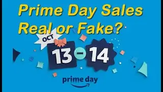 Does Amazon Prime Day 2020 Suck?  Fake Sales to Get Rid of Dead Stock?