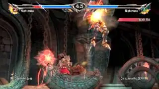 SCV - DIME vs Dark_Wraith_ZER0