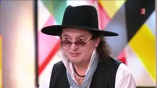 Marc Veyrat - Int&eacute;grale du 26/11/2016 - Th&eacute; ou Caf&eacute;