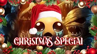 The Binding of Isaac: Every Christmas Reference Explained