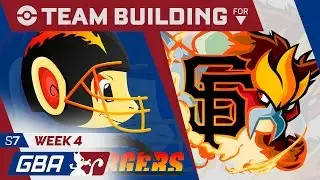 GBA Season 7 - Week 4 Team Analysis vs. San Francisco GiEnteis